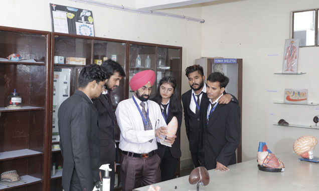 paramedical course Delhi NCR