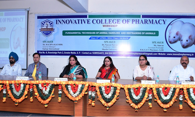 Top Pharmacy Colleges in Uttar Pradesh 2022